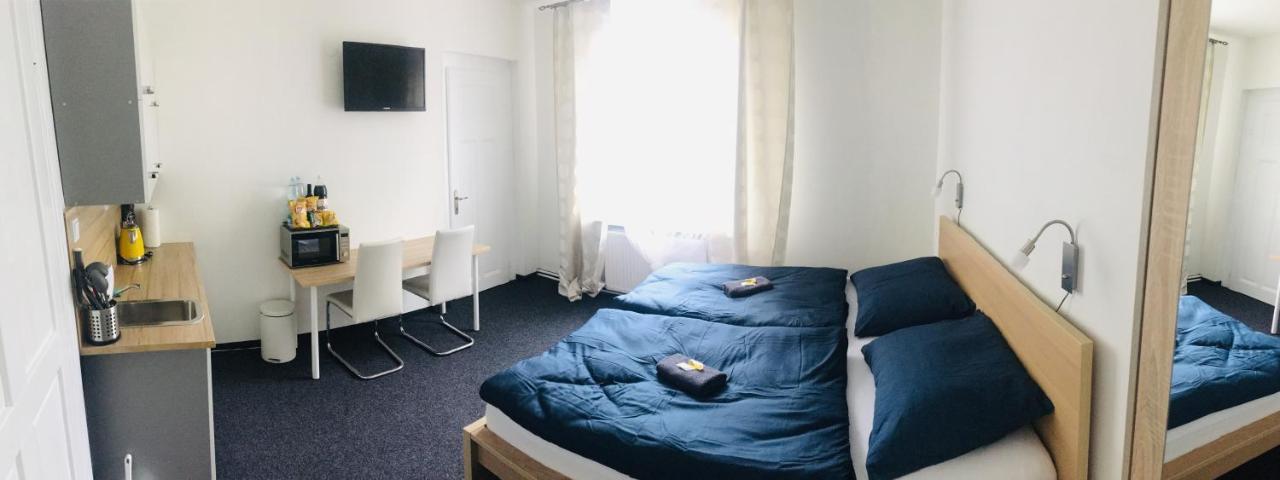 Aparthotel Vitkovice 오스트라바 외부 사진