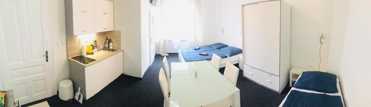 Aparthotel Vitkovice 오스트라바 외부 사진