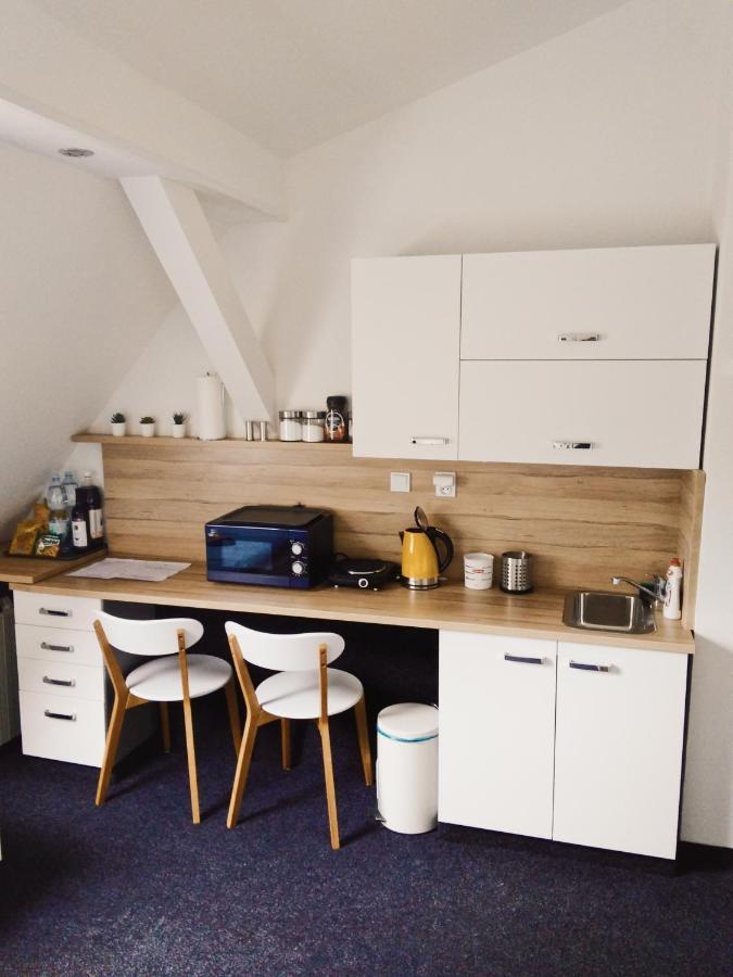 Aparthotel Vitkovice 오스트라바 외부 사진