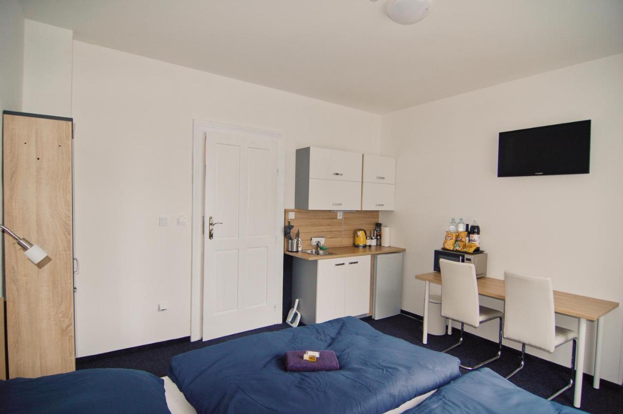 Aparthotel Vitkovice 오스트라바 외부 사진