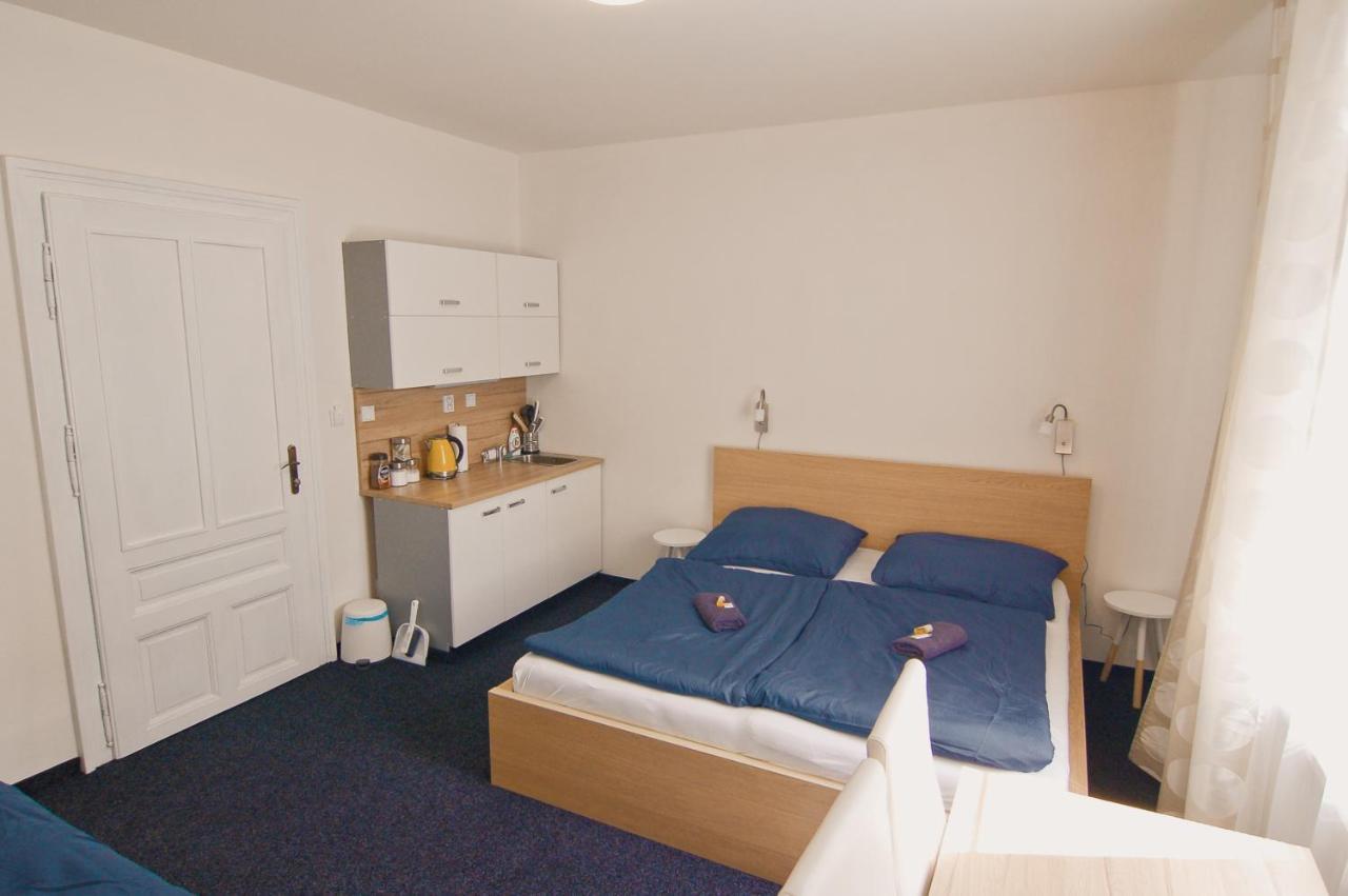Aparthotel Vitkovice 오스트라바 외부 사진